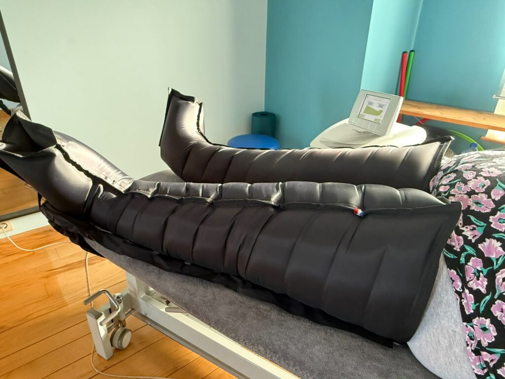 Drainage lymphatique-Marie Charlier-Kine